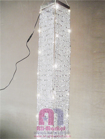 LED Chandelier For Wedding