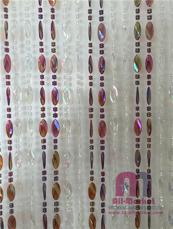 Acrylic Beaded Curtains