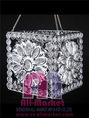 Square Chandelier AMN1022