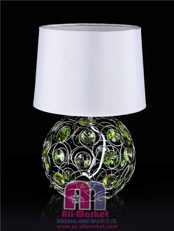 Fabrics Table Lamp AM1329A-T