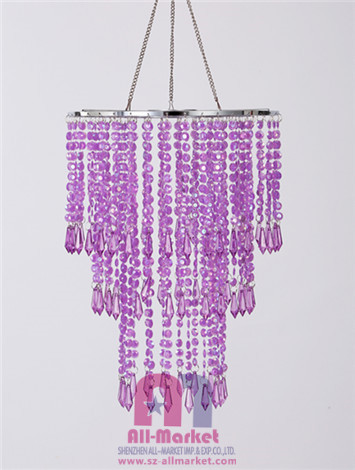 Plastic Chandeliers AM138LA-1