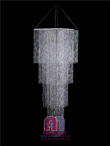 Plastic Chandeliers AM138LP