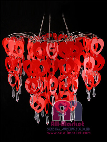 PVC Chandeliers AM222LD