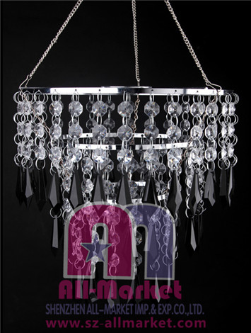 Acrylic Beads Chandelier AMN1209