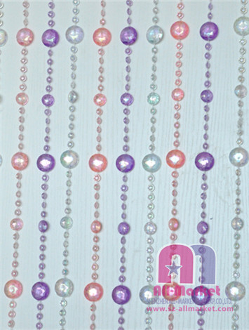 Plastic Beaded Curtain AM021