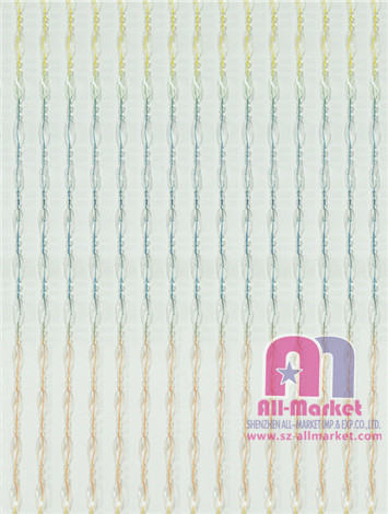 Acrylic Beaded Door Curtain AM2244