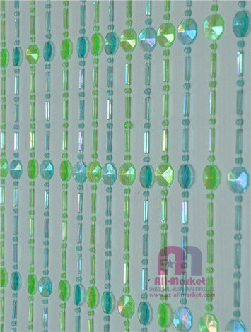 Beaded Door Screen Curtain AM2393