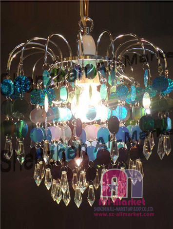 Acrylic Chandelier AMN830B