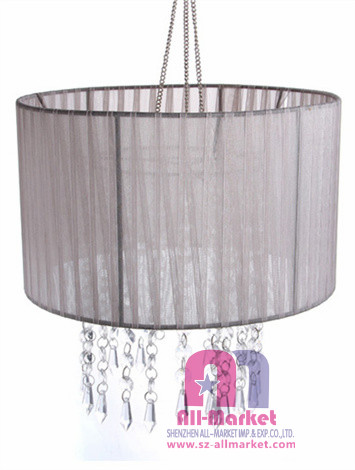 Beaded String Chandelier AMN1025