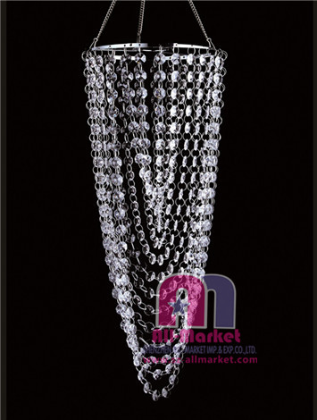 Diamond Bead Chandelier AM131L