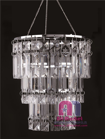 Contemporary Chandelier AMN929-3