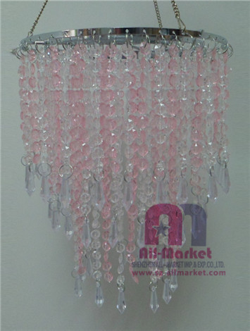 Pink Chandelier AM138LA-1