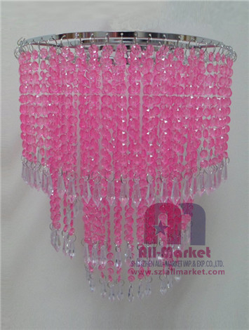 Pink Chandelier AM138LZ-1