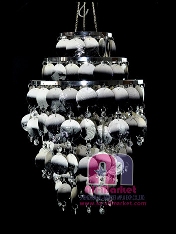 Seashell Chandelier Wholesale