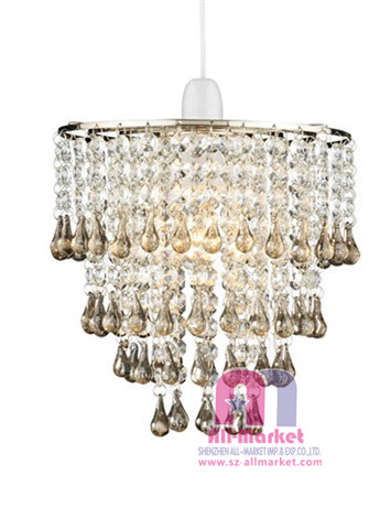 Acrylic Chandelier Lamps