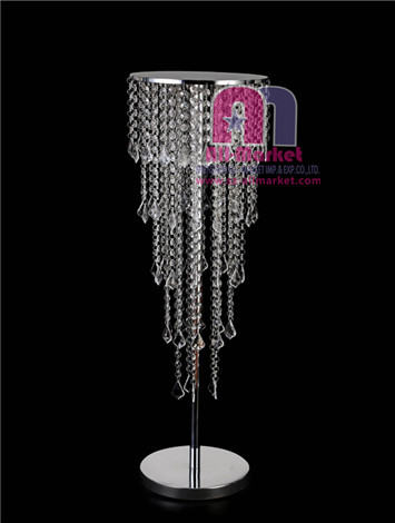 Floor Lamps Crystal Beads