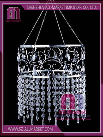 Acrylic Chandelier AMC147L