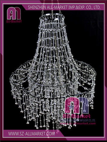 Acrylic Chandelier AMC2283DLD