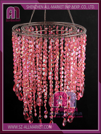 Acrylic Chandelier AMC138LN