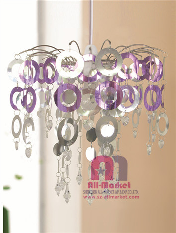 Spangles Chandelier Drops AM205LD