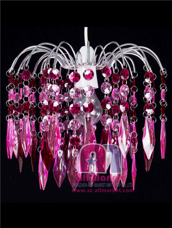 Acrylic Chandelier Decorations AM235LIM