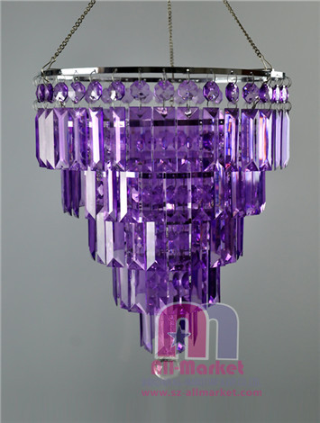 Acrylic  Beads Chandelier AM928-3