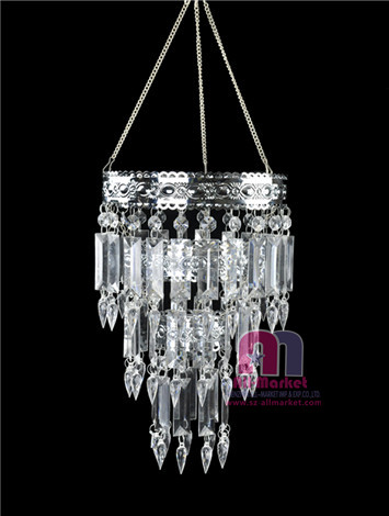 Acrylic  Beads Chandelier AM137L-47k