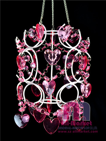 Acrylic  Beads Chandelier AMN1580