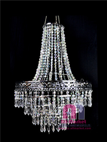 Wedding Crystal Chandelier AM138LA-6