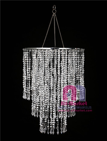 Wedding Plastic Chandeliers AM138LA-3