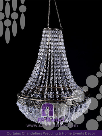 Acrylic Crystal Chandeliers AMC1470