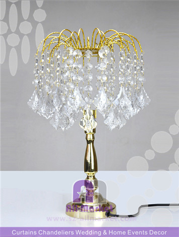 Acrylic Crystal Chandeliers TLC235LD