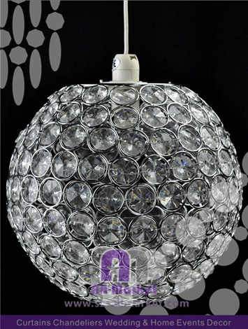 Crystal Ball Chandelier AMC810-30