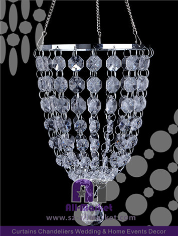 Clear Crystal Chandelier AMC146L