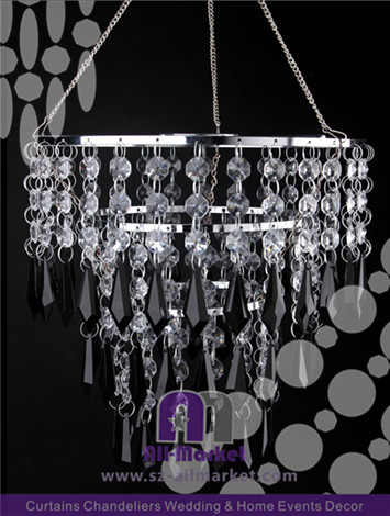 Decorative Crystal Chandelier AMC1209