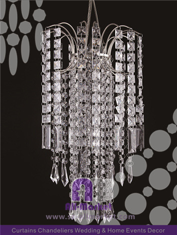 Crystal Waterfall Chandelier AMC830