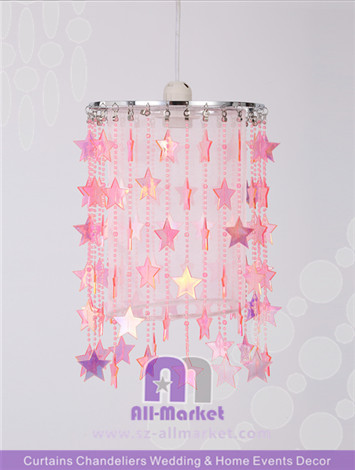 Hanging Acrylic Chandelier AMC2335LC