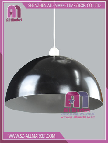 Black Metal Chandelier AMN1250BK