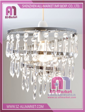 Acrylic Chandelier AMC193LC