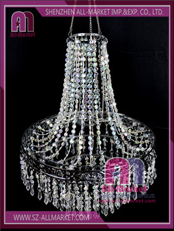 Acrylic Chandelier AMC138LA-6