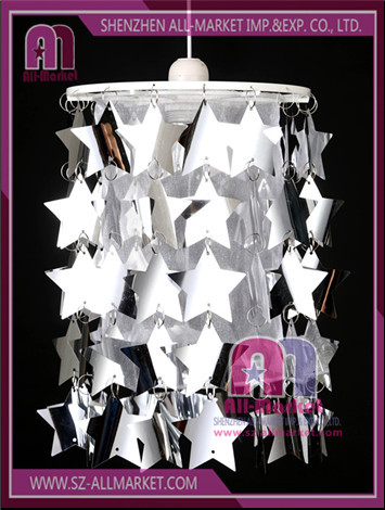 Wedding PVC Lampshade AMC118PL