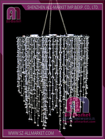 Wedding Ceiling Chandelier AMC2283DLB