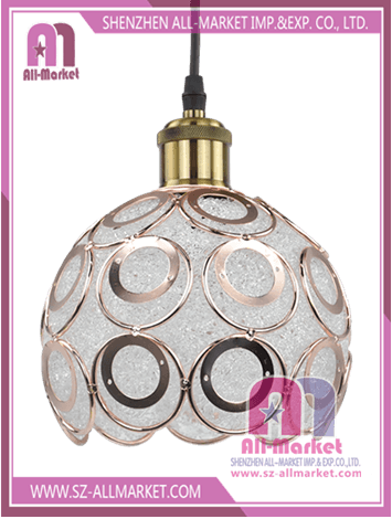 Wrought Iron Lamp Shade LY17617
