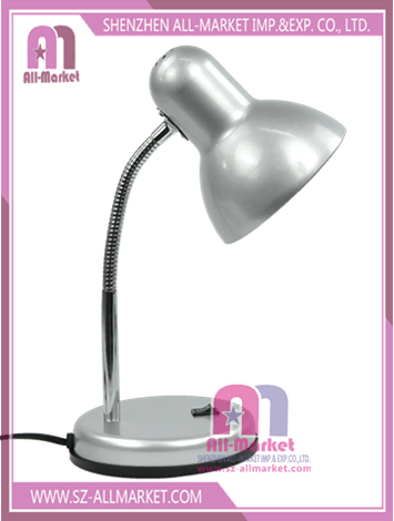 Silver Adjustable Table Light AMN1469-1