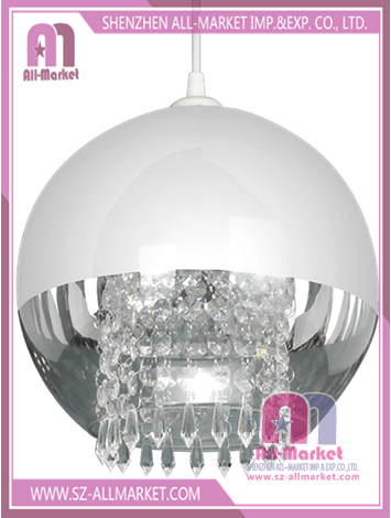 Plating Glass Lamp Shade LG1571S